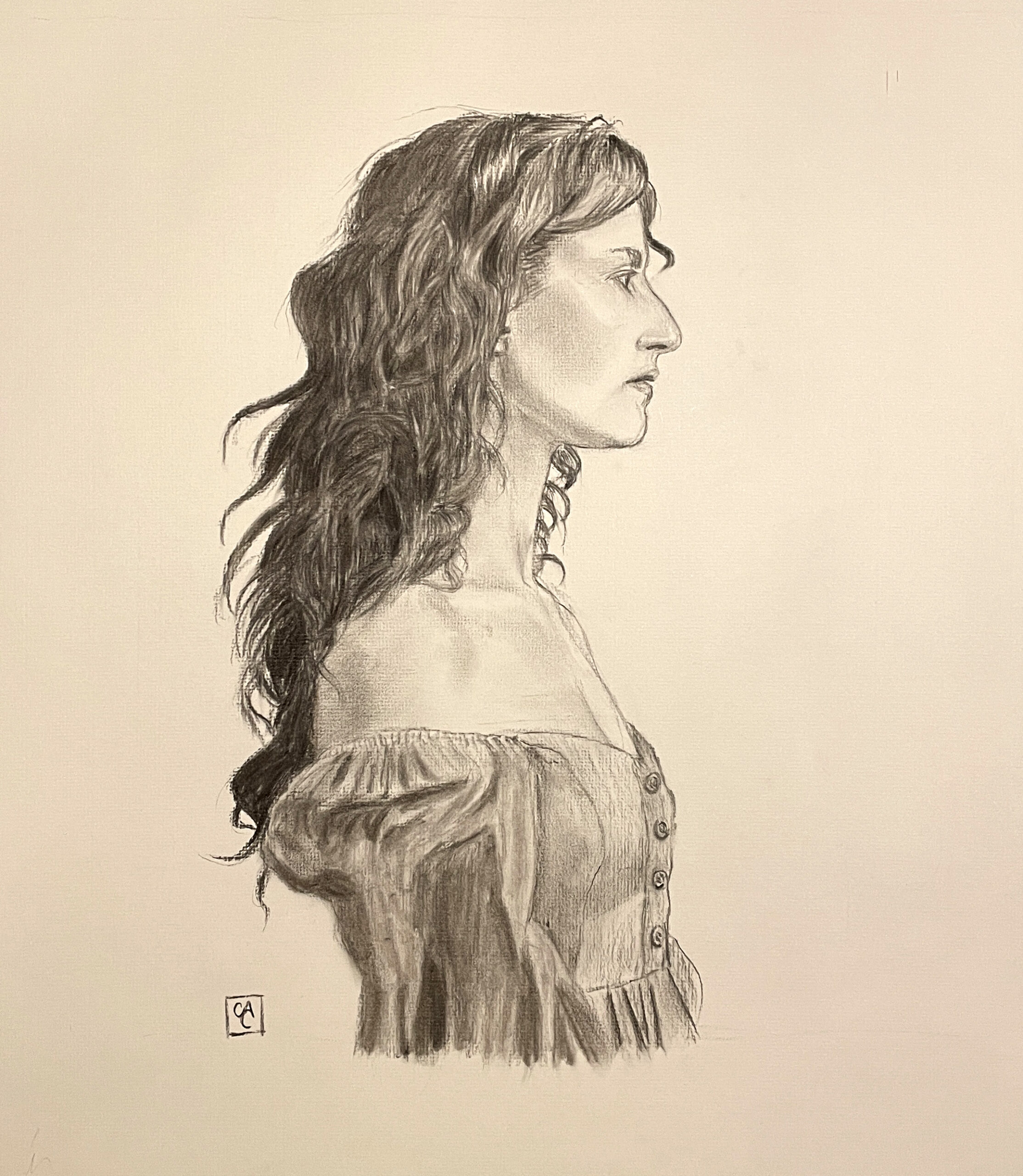 Untitled Portrait (May 23, 2026)